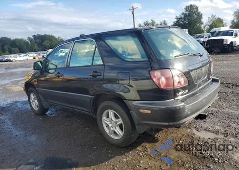 1999 Lexus Rx 300 из США, поврежденный, VIN JT6HF10U6X0059940